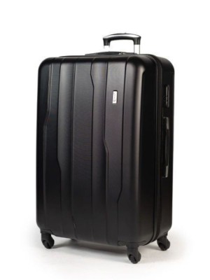 Cardinal 2012 Βαλίτσα Καμπίνας με ύψος 50cm σε Μαύρο χρώμα