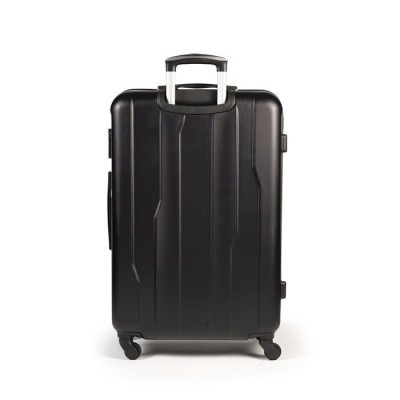 Cardinal 2012 Μεγάλη Βαλίτσα με ύψος 70cm σε Μαύρο χρώμα