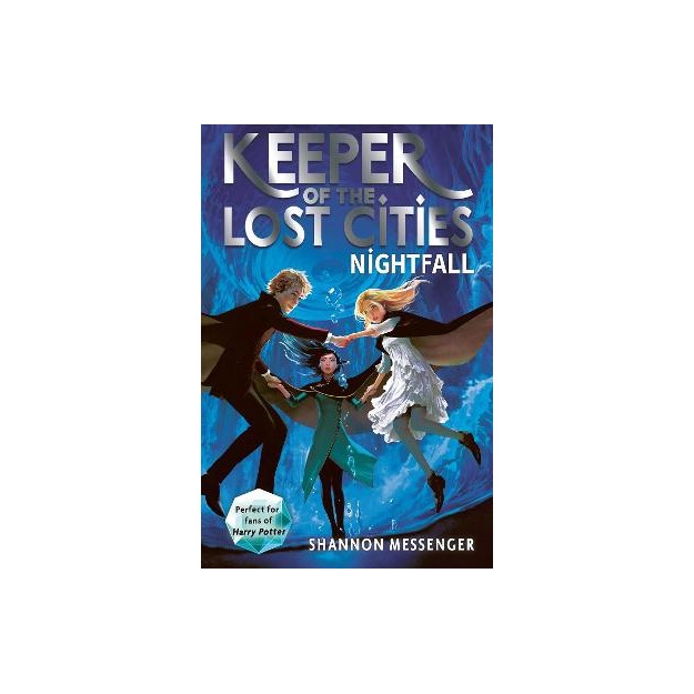 KEEPER OF THE LOST CITIES 6: NIGHTFALL