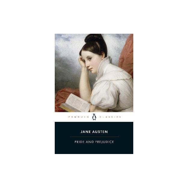 PENGUIN CLASSICS : PRIDE AND PREJUDICE PB PB B FORMAT