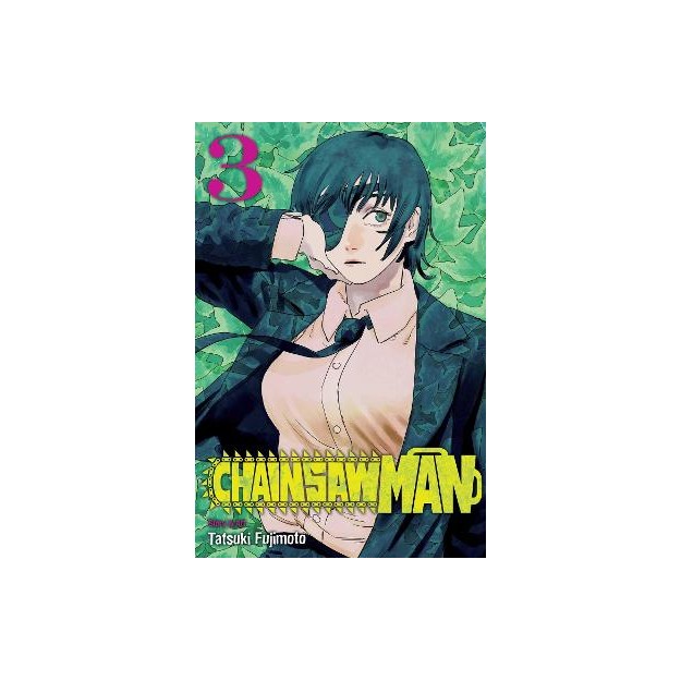 CHAINSAW MAN, VOL. 03 PA