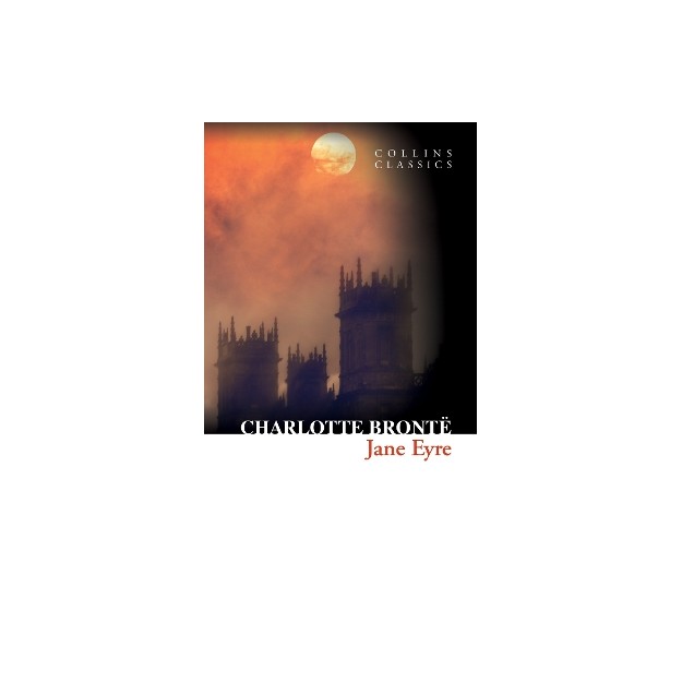 COLLINS CLASSICS : JANE EYRE PB A FORMAT