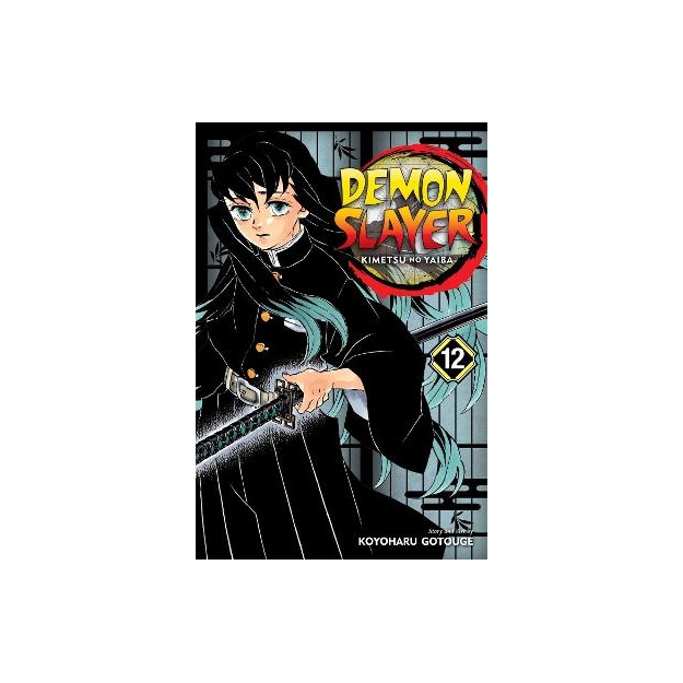DEMON SLAYER, VOL. 12 PA