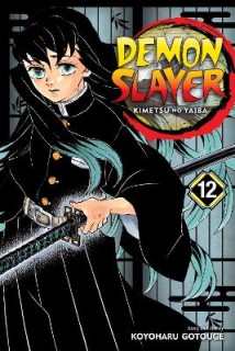 DEMON SLAYER, VOL. 12 PA