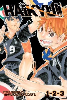 HAIKYU!! 3-IN-1 EDITION 01 PA