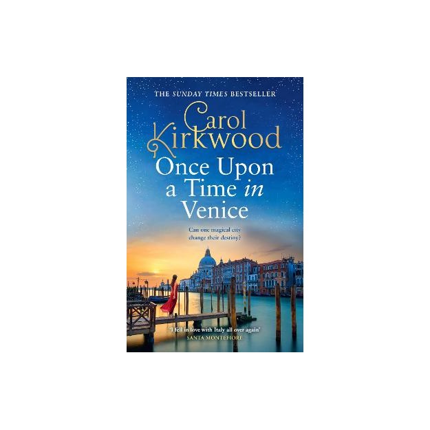 ONCE UPON A TIME IN VENICE PB
