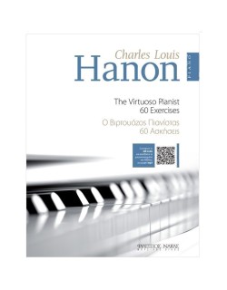 HANON THE VIRTUOSO PIANIST 60 EXERCISES