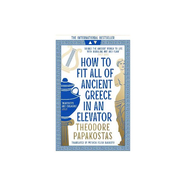 HOW TO FIT ALL OF ANCIENT GREECE IN AN ELEVATOR PB