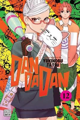 DANDADAN, VOL. 12  PA
