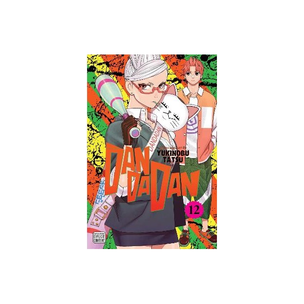 DANDADAN, VOL. 12  PA