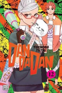 DANDADAN, VOL. 12  PA