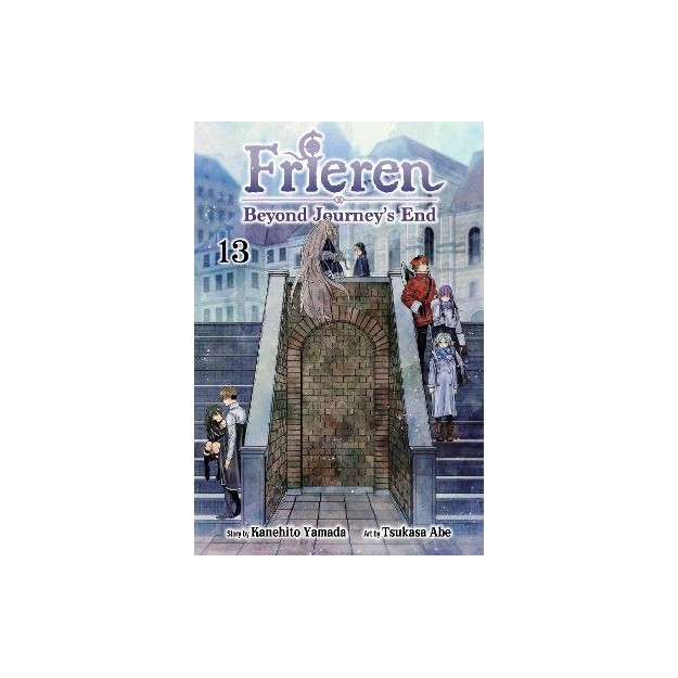 FRIEREN VOL.13