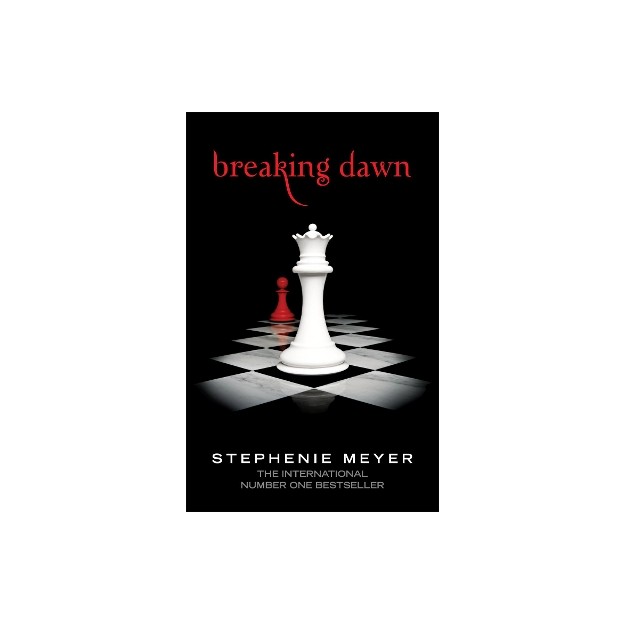 TWILIGHT SAGA 4: BREAKING DAWN PB PB B FORMAT