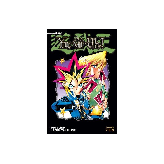 YU-GI-OH! 3-IN-1 ED, VOL. 03PA