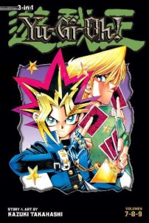 YU-GI-OH! 3-IN-1 ED, VOL. 03PA