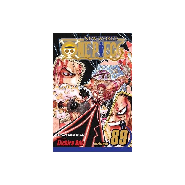 ONE PIECE, VOL. 89 PA