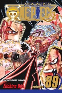 ONE PIECE, VOL. 89 PA
