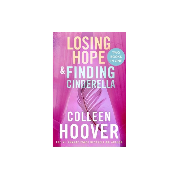 LOSING HOPE / FINDING CINDERELLA BIND-UP