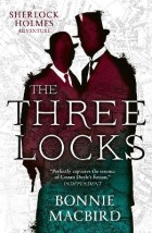 A SHERLOCK HOLMES ADVENTURE: THREE LOCKS : BOOK