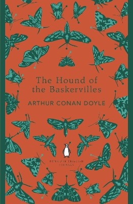 PENGUIN ENGLISH LIBRARY : THE HOUND OF BASKERVILLES PB B FORMAT
