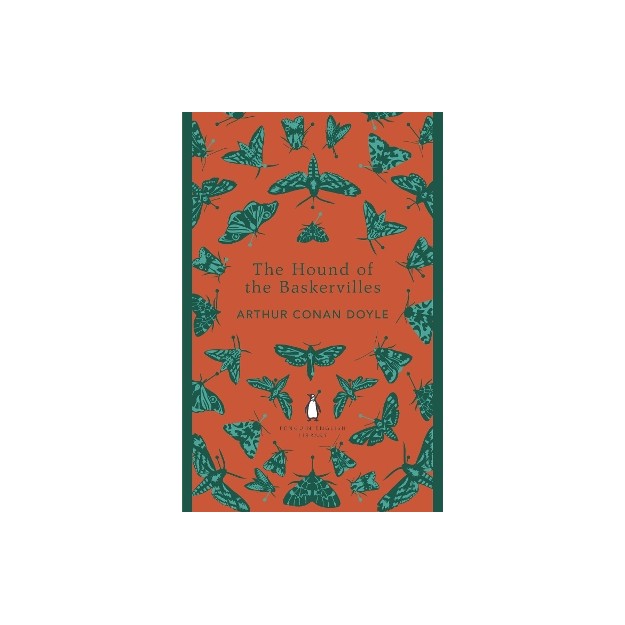 PENGUIN ENGLISH LIBRARY : THE HOUND OF BASKERVILLES PB B FORMAT