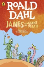 ROALD DAHLS : JAMES AND THE GIANT PEACH PB