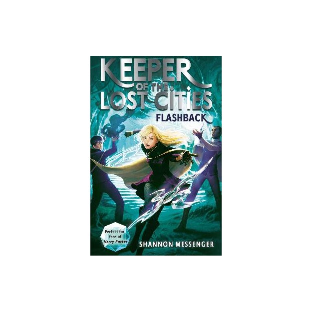 KEEPER OF THE LOST CITIES 7: FLASHBACK