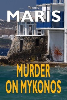 MURDER ON MYKONOS PB