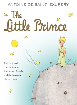 THE LITTLE PRINCE  PB
