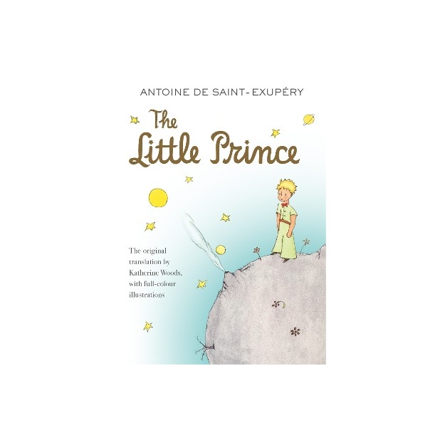 THE LITTLE PRINCE  PB