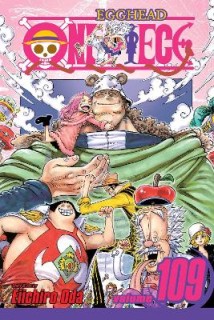 ONE PIECE VOL.109
