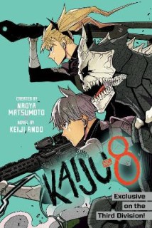 KAIJU NO. 8, THIRD DIVISION PA