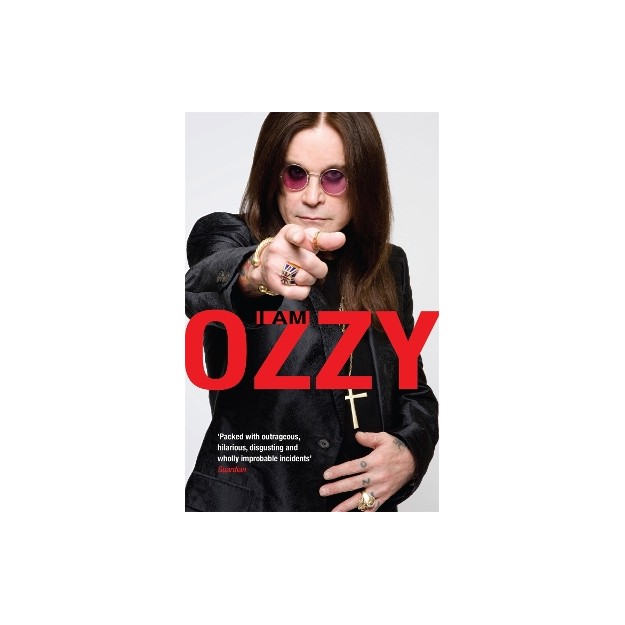 I AM OZZY PB