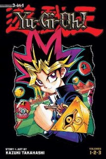 YU-GI-OH! 3-IN-1 ED, VOL. 01PA