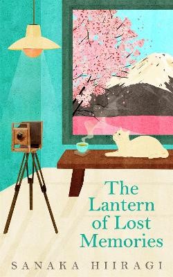 THE LANTERN OF LOST MEMORIES PB