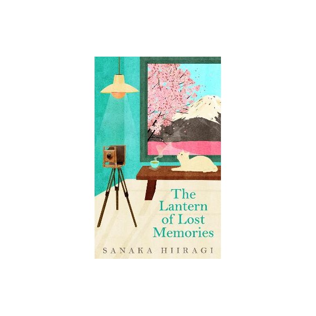THE LANTERN OF LOST MEMORIES PB