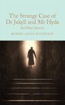 COLLECTORS LIBRARY : THE STRANGE CASE OF DR JEKYLL AND MR HYDE HC