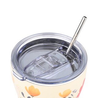 ESTIA ΘΕΡΜΟΣ COFFEE MUG SAVE THE AEGEAN 350ml SUMMER REVERIE