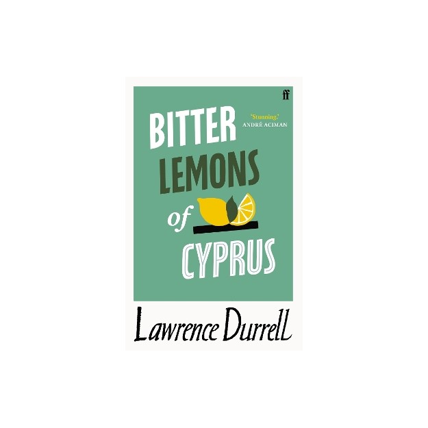BITTER LEMONS OF CYPRUS