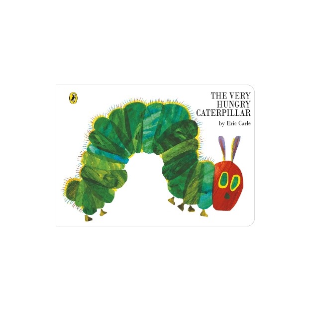 THE VERY HUNGRY CATERPILLAR HC BOARD BOOK