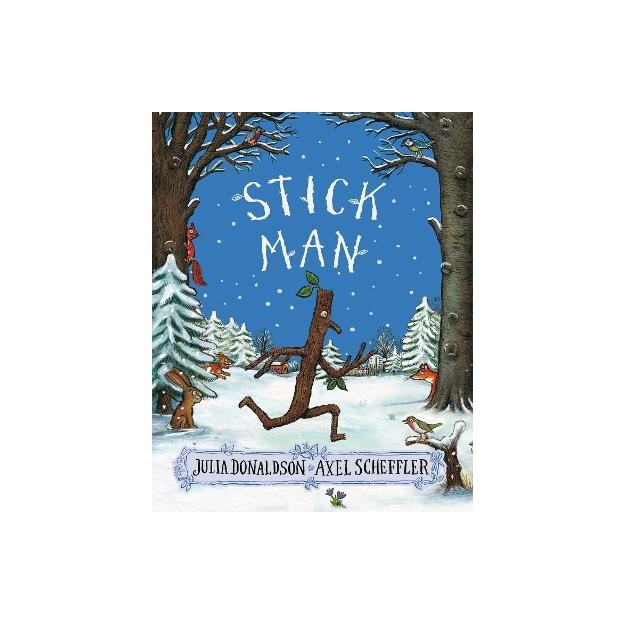 STICK MAN PB
