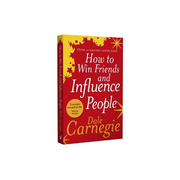 HOW TO WIN FRIENDS   INFLUENCE PEOPLE PB