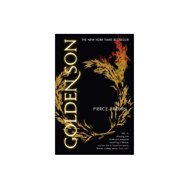 RED RISING TRILOGY : GOLDEN SON PB