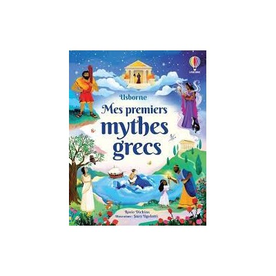 MES PREMIERS MYTHES GRECS