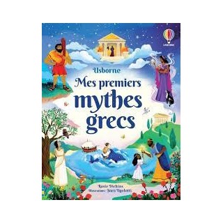 MES PREMIERS MYTHES GRECS