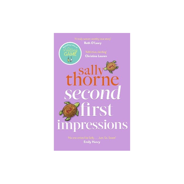 SECOND FIRST IMPRESSIONS