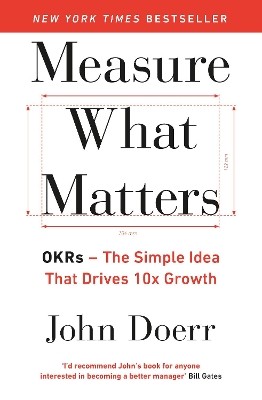 MEASURE WHAT MATTERS PB