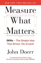 MEASURE WHAT MATTERS PB