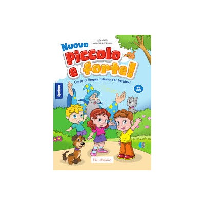 NUOVO PICCOLO E FORTE!