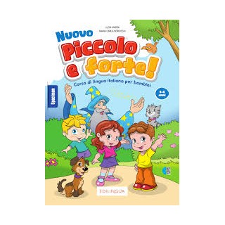 NUOVO PICCOLO E FORTE!